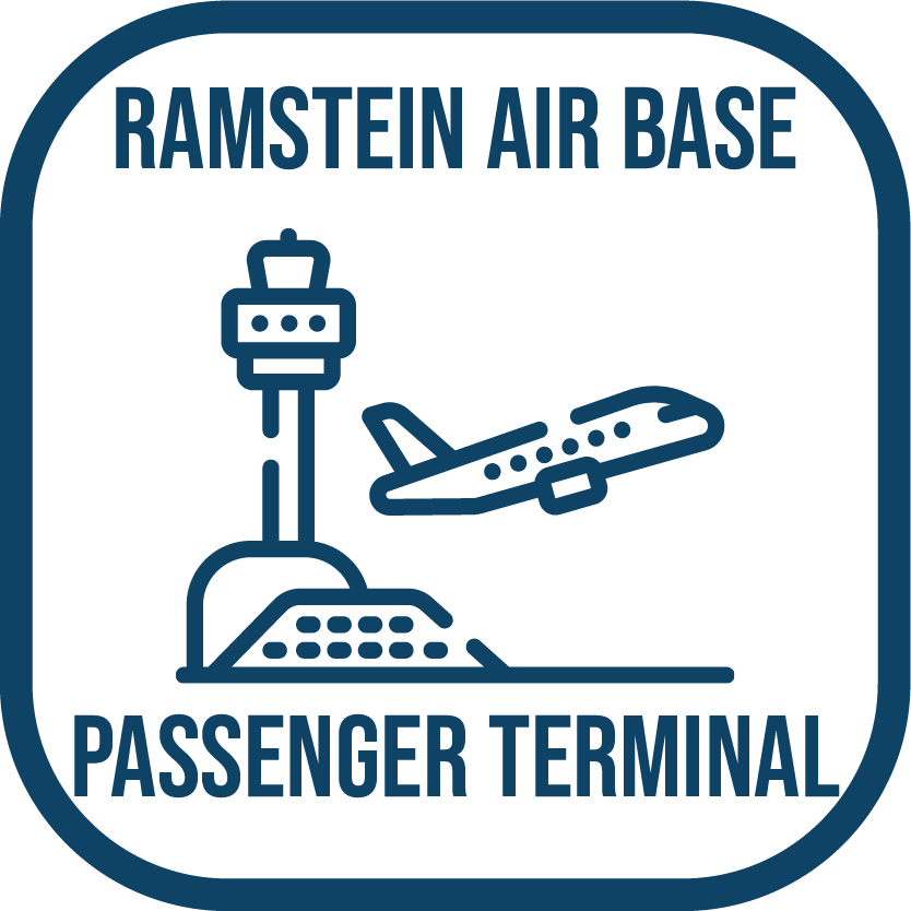 Ramstein Air Base > Contact > Ramstein AB Passenger Terminal